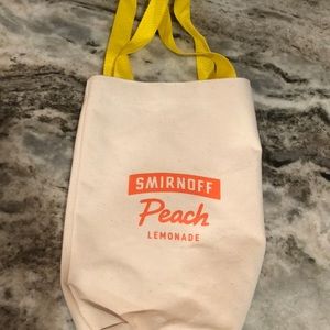 3 canvas bags. NWOT.
